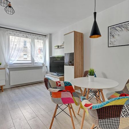 Beniowskiego Cosy Apartment Gdynia Buitenkant foto