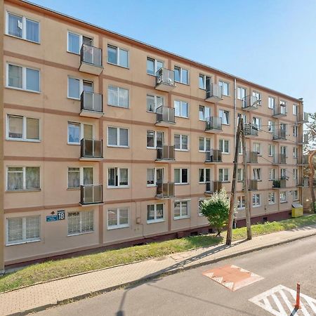 Beniowskiego Cosy Apartment Gdynia Buitenkant foto