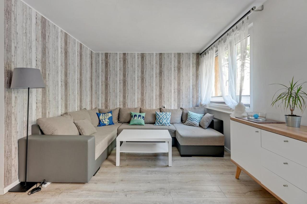 Beniowskiego Cosy Apartment Gdynia Buitenkant foto
