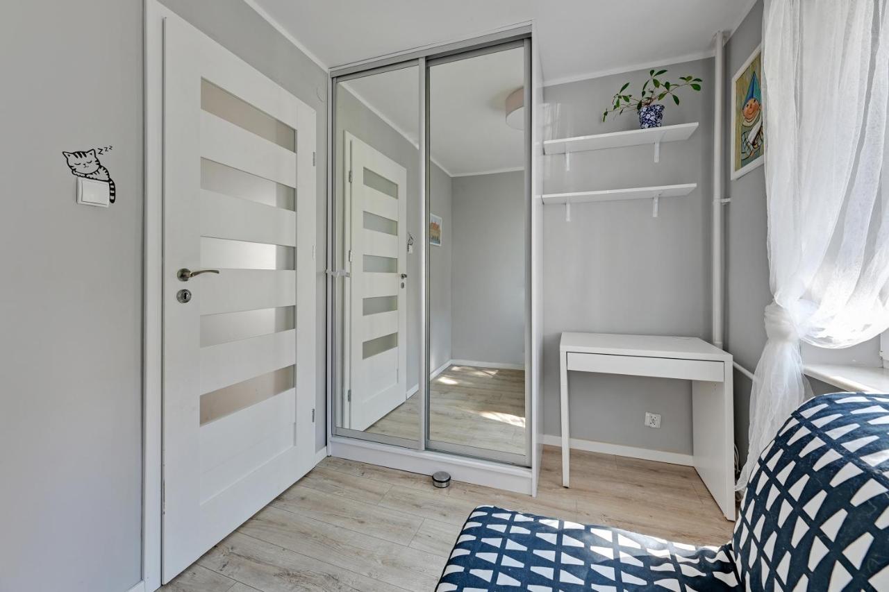 Beniowskiego Cosy Apartment Gdynia Buitenkant foto