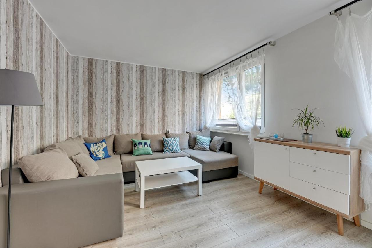 Beniowskiego Cosy Apartment Gdynia Buitenkant foto