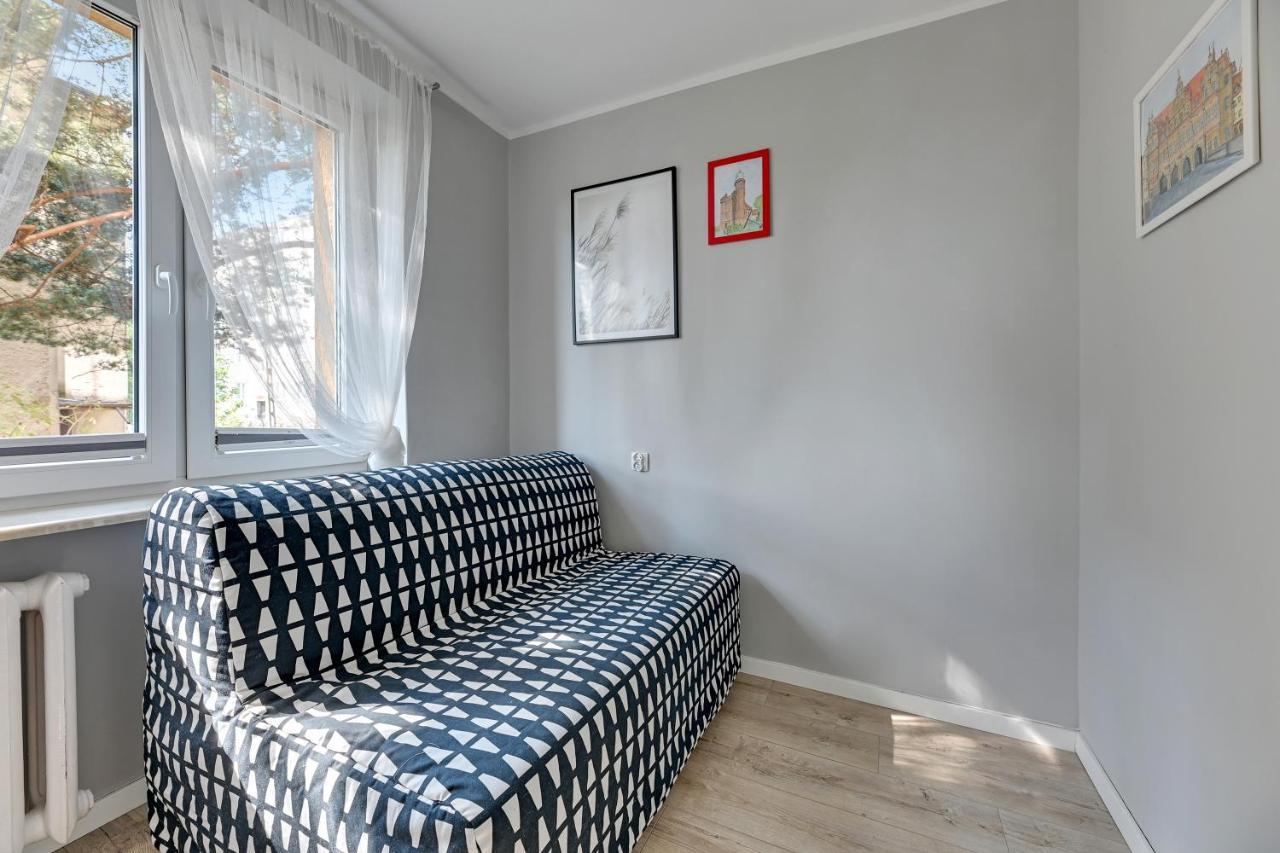 Beniowskiego Cosy Apartment Gdynia Buitenkant foto