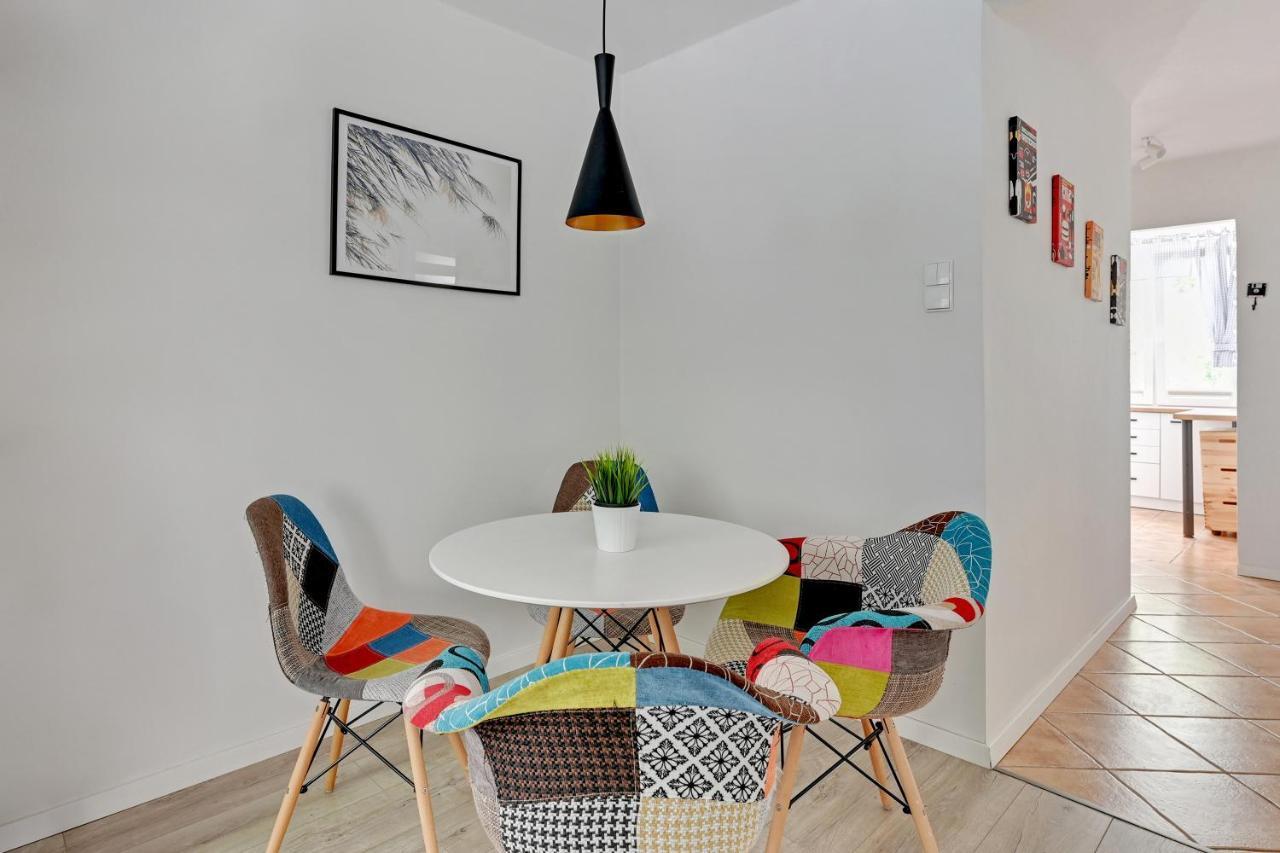 Beniowskiego Cosy Apartment Gdynia Buitenkant foto