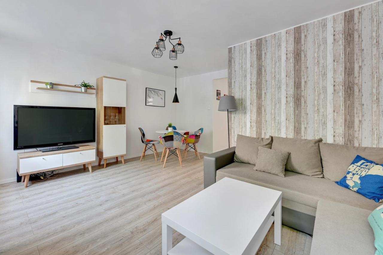 Beniowskiego Cosy Apartment Gdynia Buitenkant foto