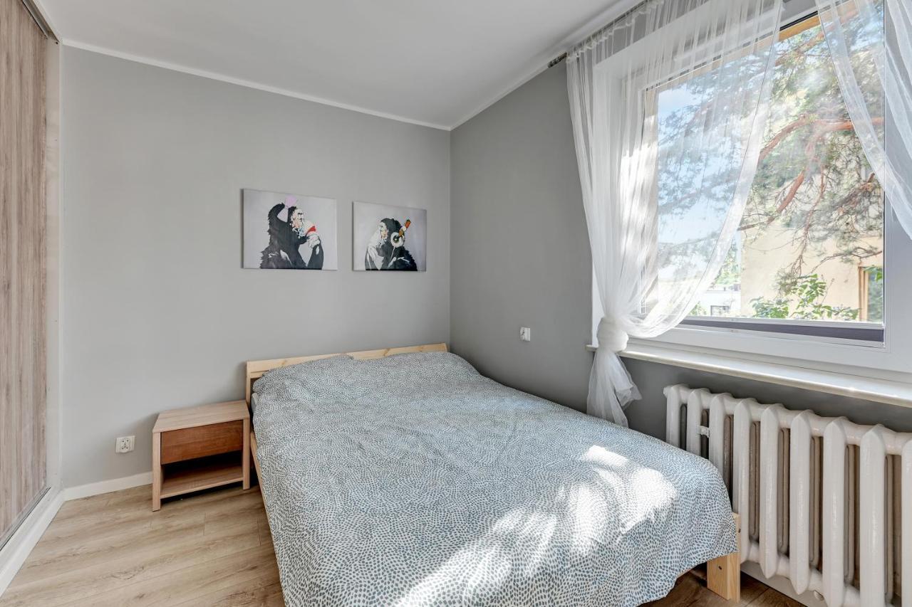 Beniowskiego Cosy Apartment Gdynia Buitenkant foto