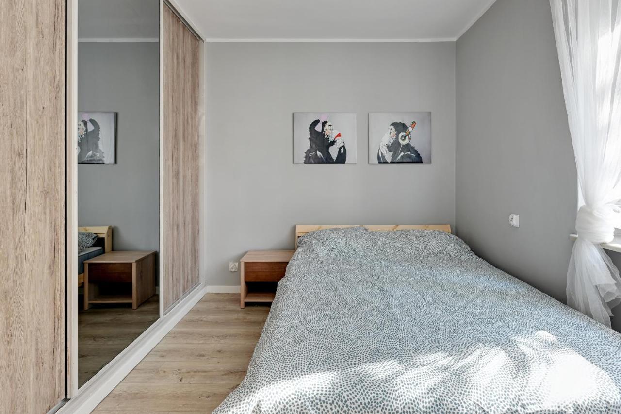 Beniowskiego Cosy Apartment Gdynia Buitenkant foto
