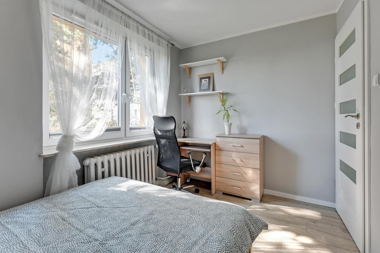 Beniowskiego Cosy Apartment Gdynia Buitenkant foto
