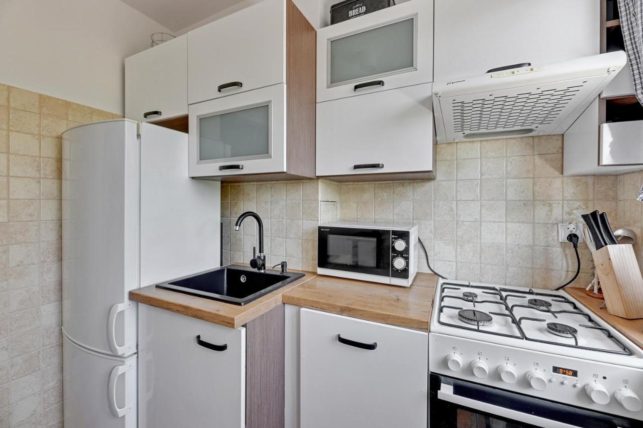 Beniowskiego Cosy Apartment Gdynia Buitenkant foto