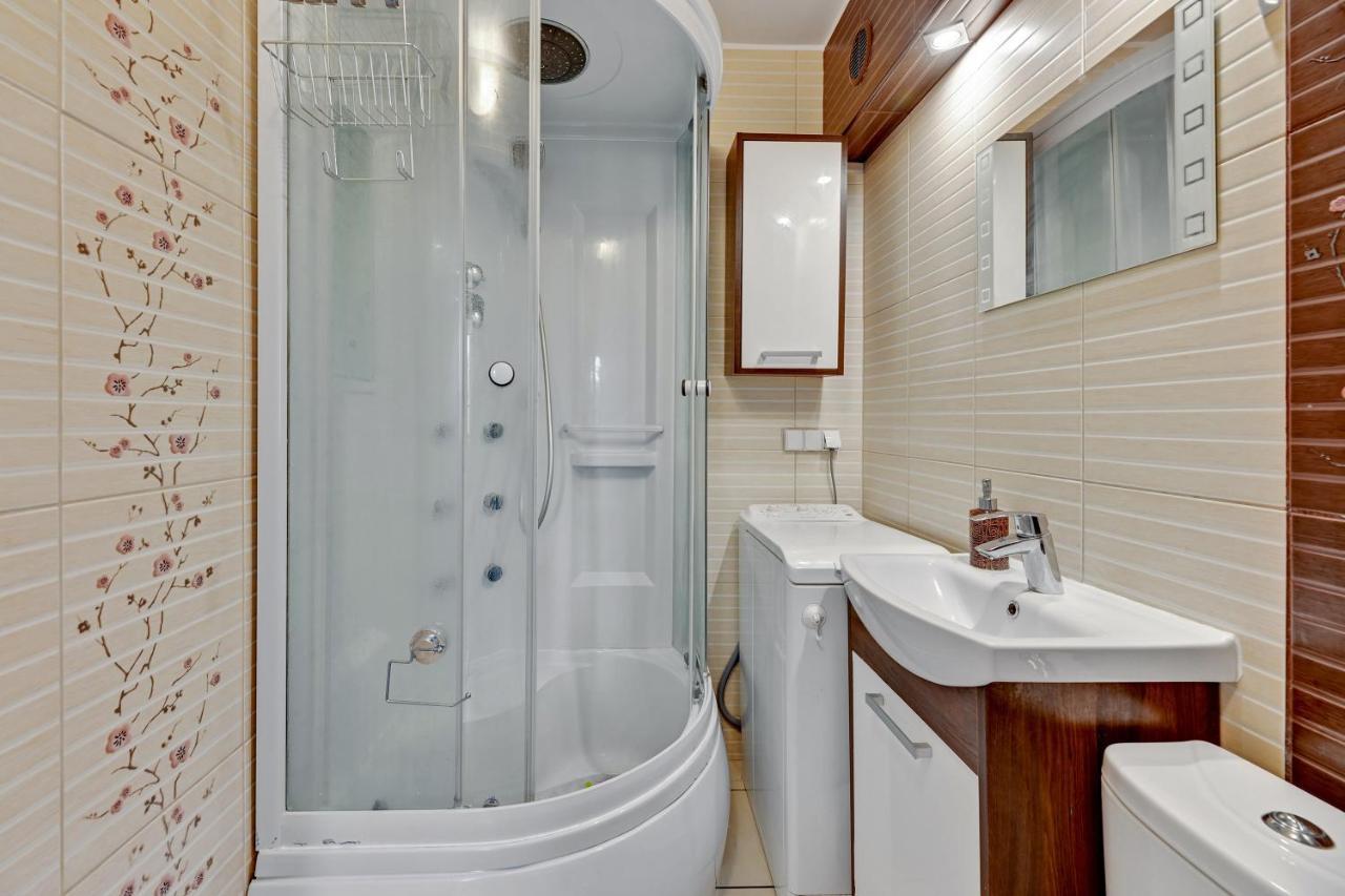 Beniowskiego Cosy Apartment Gdynia Buitenkant foto